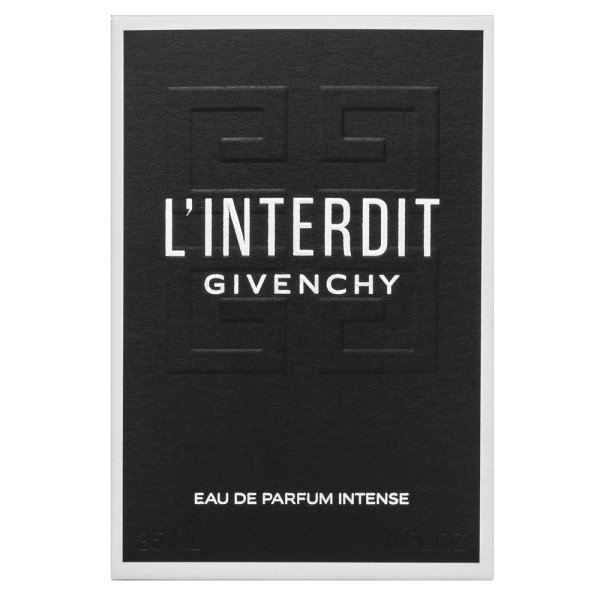 Givenchy L'Interdit Intense Eau de Parfum nőknek 35 ml
