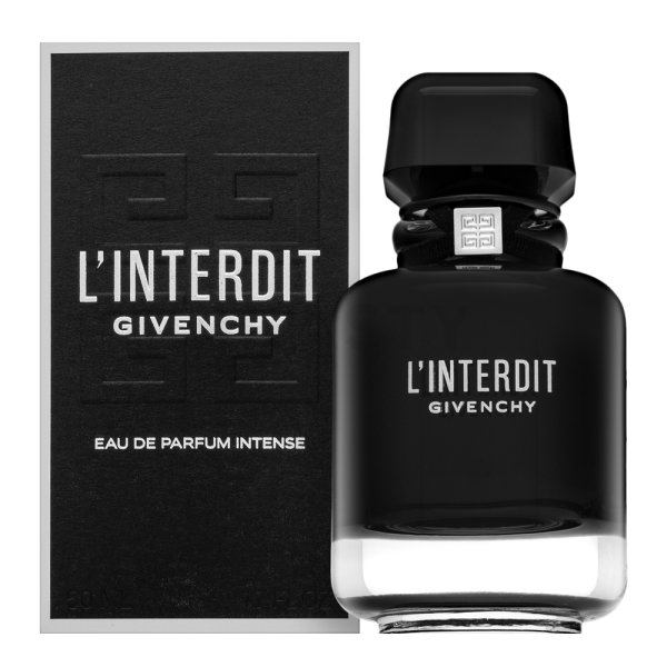 Givenchy L'Interdit Intense parfémovaná voda pre ženy 50 ml