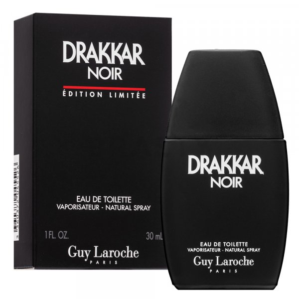 Guy Laroche Drakkar Noir Limited Edition Eau de Toilette da uomo 30 ml