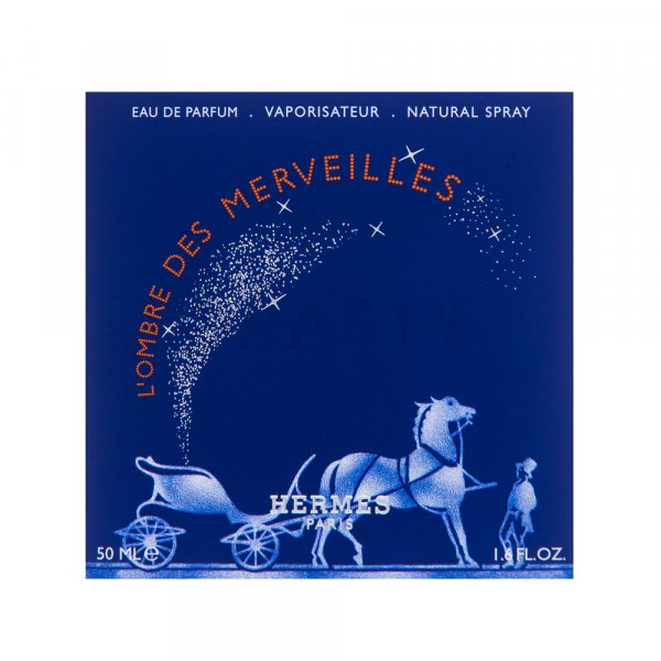 Hermès L'Ombre Des Merveilles woda perfumowana unisex 50 ml