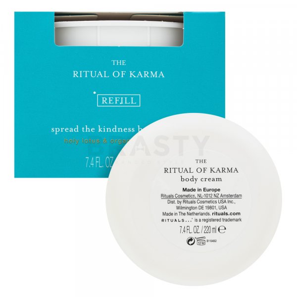 Rituals The Ritual Of Karma Spread The Kidness Body Cream krem do ciała o działaniu nawilżającym 220 ml Refill