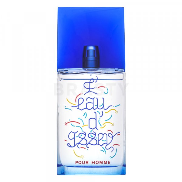 Issey Miyake L'Eau D'Issey Shades of Kolam Pour Homme toaletní voda pro muže 125 ml
