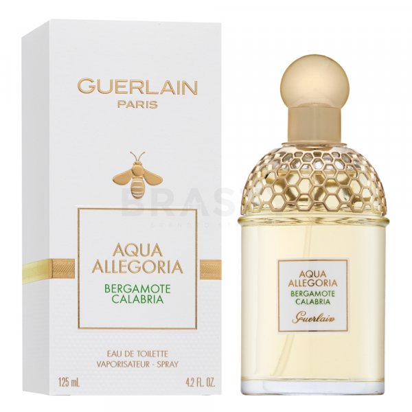 Guerlain Aqua Allegoria Bergamote Calabria Eau de Toilette uniszex 125 ml