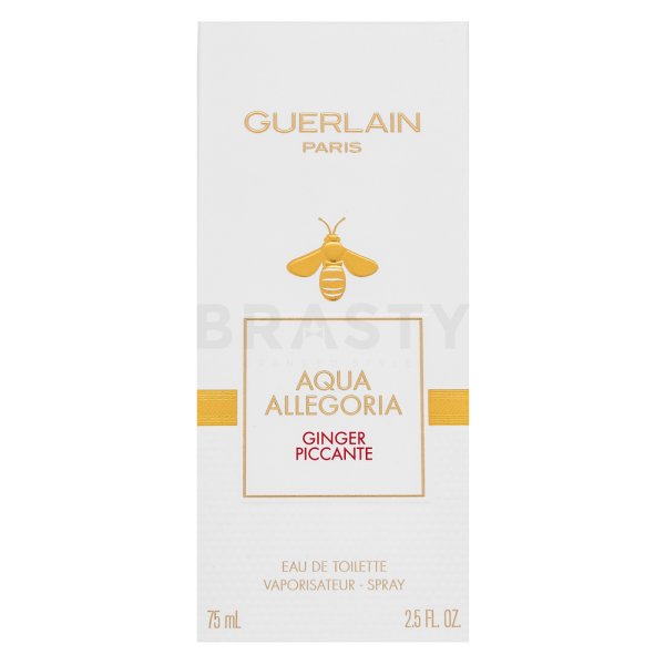 Guerlain Aqua Allegoria Ginger Piccante toaletní voda unisex 75 ml