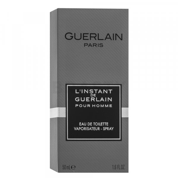 Guerlain L'Instant de Guerlain pour Homme woda toaletowa dla mężczyzn 50 ml
