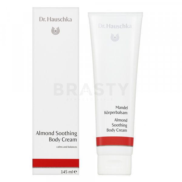 Dr. Hauschka Almond Soothing Body Cream tělový krém pro každodenní použití 145 ml
