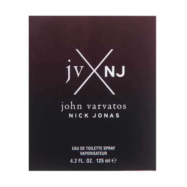 John Varvatos Nick Jonas Red Eau de Toilette bărbați 125 ml