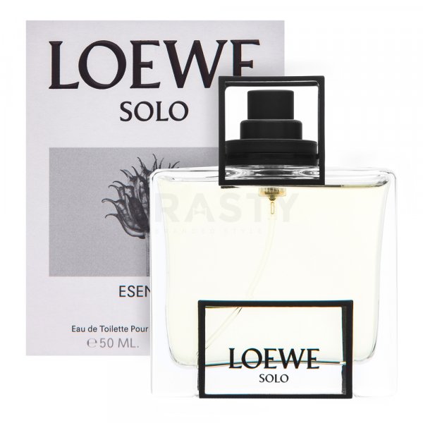 Loewe Solo Esencial Eau de Toilette für Herren 50 ml