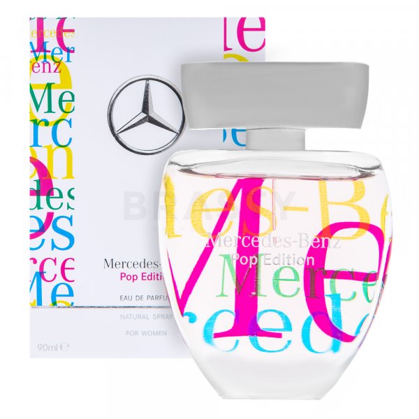 Mercedes-Benz Pop Edition Eau de Parfum femei 90 ml