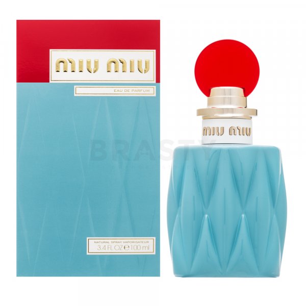 Miu Miu Miu Miu Eau de Parfum for women 100 ml