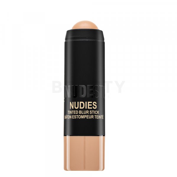 Nudestix Nudies Tinted Blur Stick korekčná tyčinka Medium 4