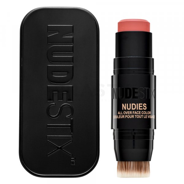 Nudestix Nudies All Over Face Color Naughty N' Spice balzám na rty a tvářenka v jednom 7 g