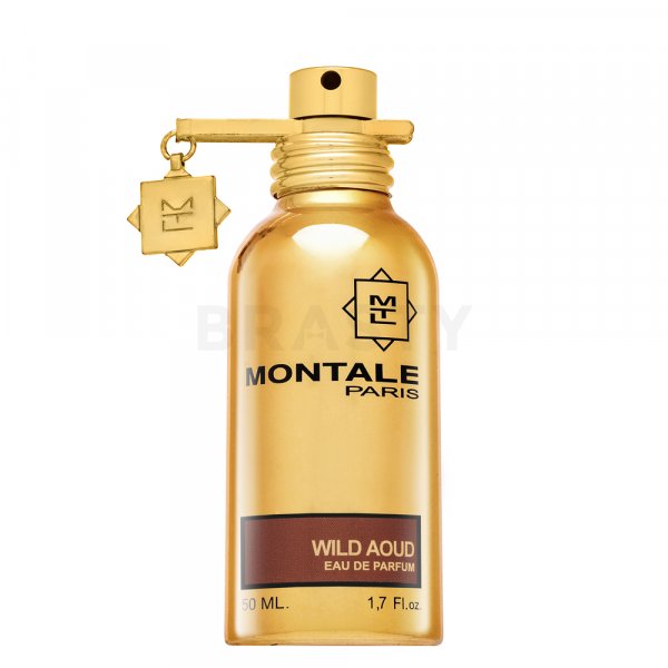 Montale Wild Oud parfémovaná voda unisex 50 ml