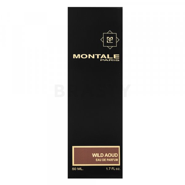 Montale Wild Oud parfémovaná voda unisex 50 ml