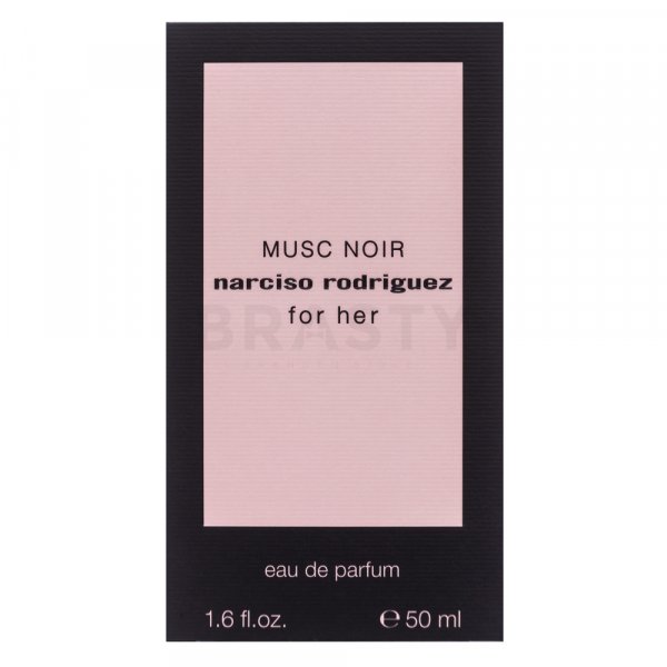 Narciso Rodriguez For Her Musc Noir woda perfumowana dla kobiet 50 ml