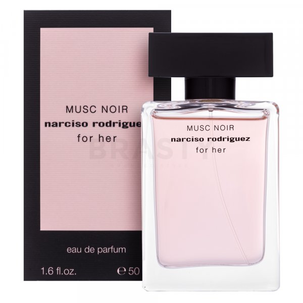 Narciso Rodriguez For Her Musc Noir Eau de Parfum nőknek 50 ml