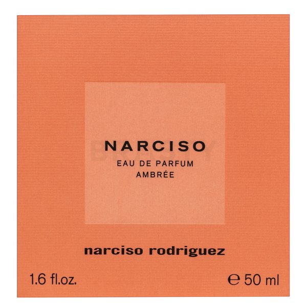 Narciso Rodriguez Narciso Ambrée Eau de Parfum da donna 50 ml