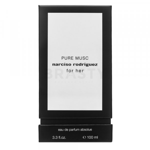 Narciso Rodriguez Pure Musc For Her Absolue Eau de Parfum for women 100 ml
