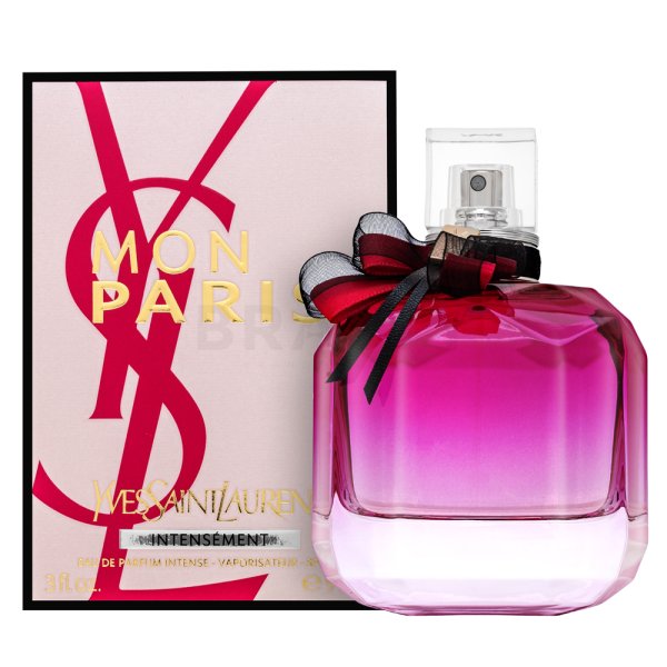 Yves Saint Laurent Mon Paris Intensément Eau de Parfum para mujer 90 ml