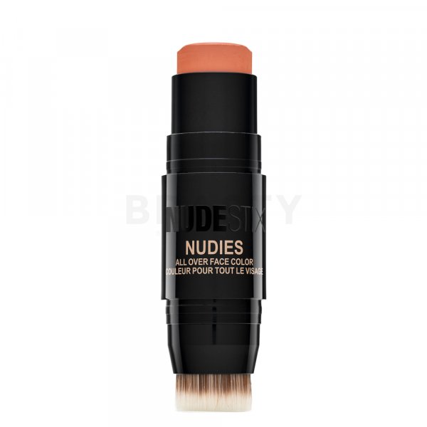 Nudestix Nudies All Over Face Color In The Nude balzám na rty a tvářenka v jednom 7 g