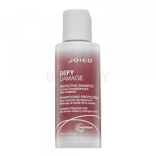 Joico Defy Damage Protective Shampoo укрепващ шампоан За увредена коса 50 ml