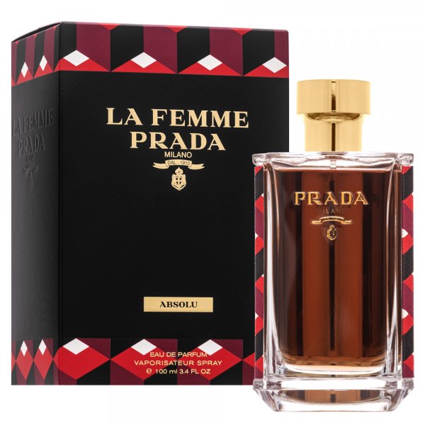 Prada La Femme Absolu Eau de Parfum voor vrouwen 100 ml