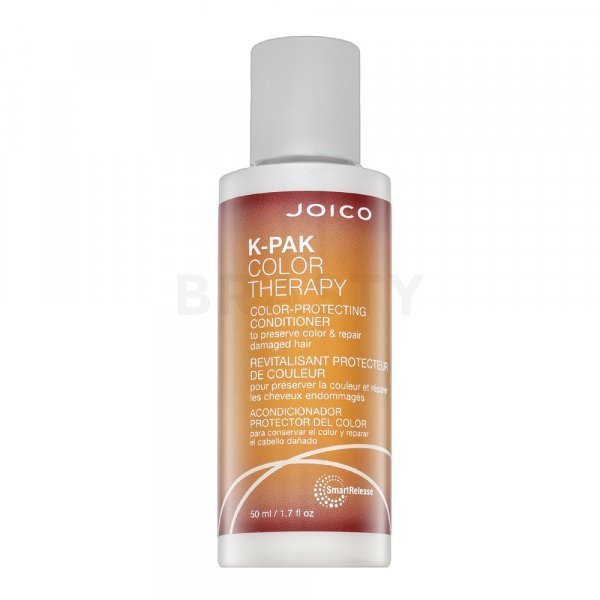 Joico K-Pak Color Therapy Color-Protecting Conditioner Защитен балсам за боядисана коса 50 ml