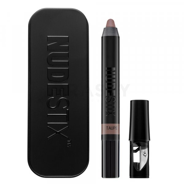 Nudestix Magnetic Matte Eye Color Taupe tužka na oči 3v1 3 g