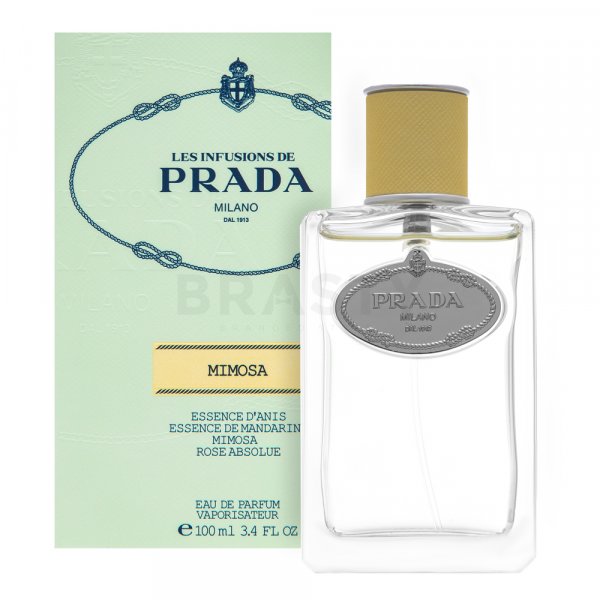 Prada Infusion de Mimosa Eau de Parfum femei 100 ml