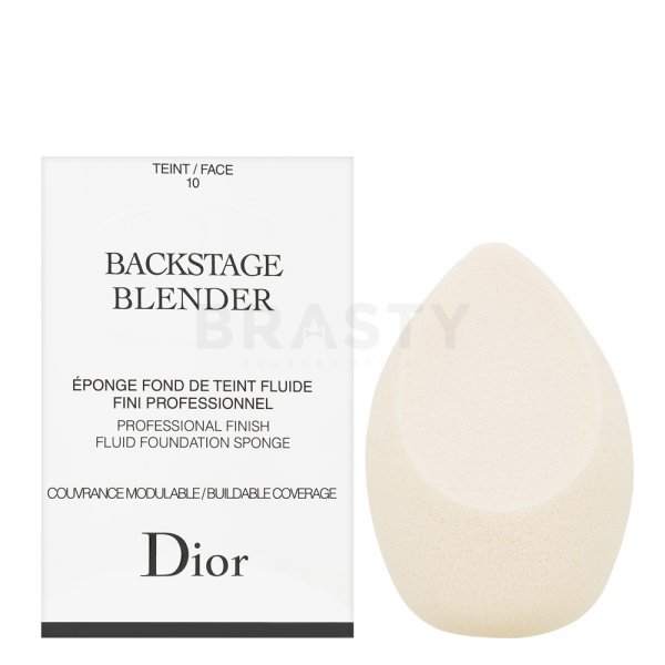 Dior (Christian Dior) Backstage Blender Professional Finish Fluid houbička na make-up 10