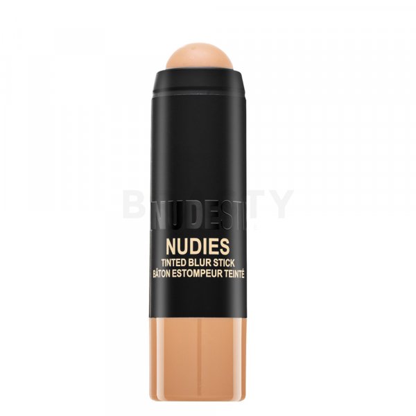 Nudestix Nudies Tinted Blur Stick Light 3 korekční tyčinka