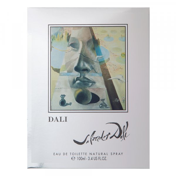 Salvador Dali Dali 2011 Eau de Toilette für Damen 100 ml