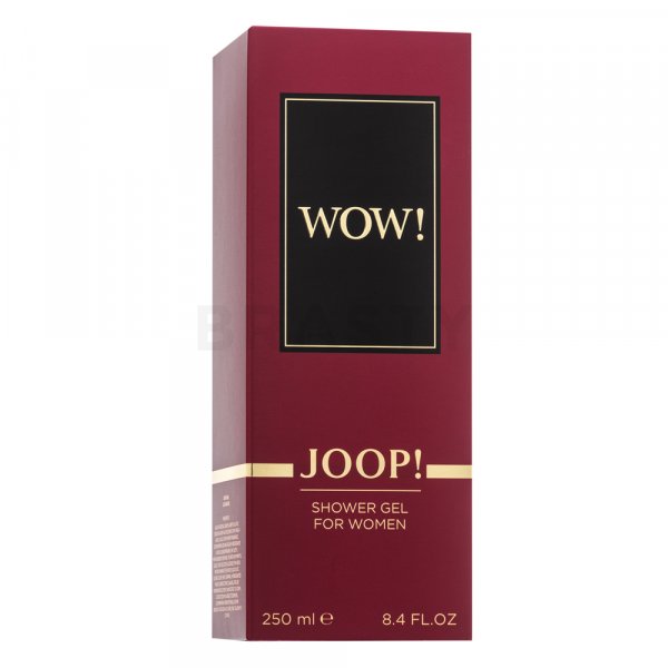 Joop! Wow! Shower gel for women 250 ml