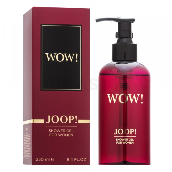 Joop! Wow! Shower gel for women 250 ml