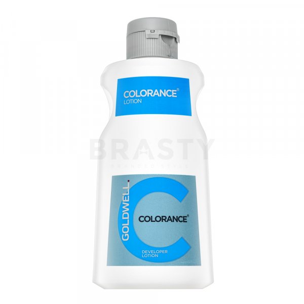 Goldwell Colorance Developer Lotion 2% vyvíjecí emulze pro všechny typy vlasů 1000 ml