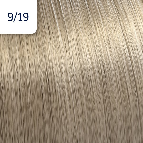 Wella Professionals Illumina Color Me+ profesjonalna permanentna farba do włosów 9/19 60 ml