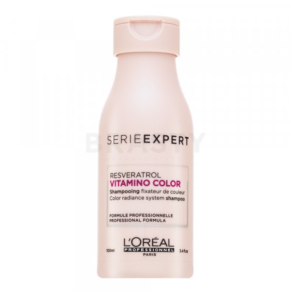 L´Oréal Professionnel Série Expert Vitamino Color Shampoo Pflegeshampoo für gefärbtes Haar 100 ml