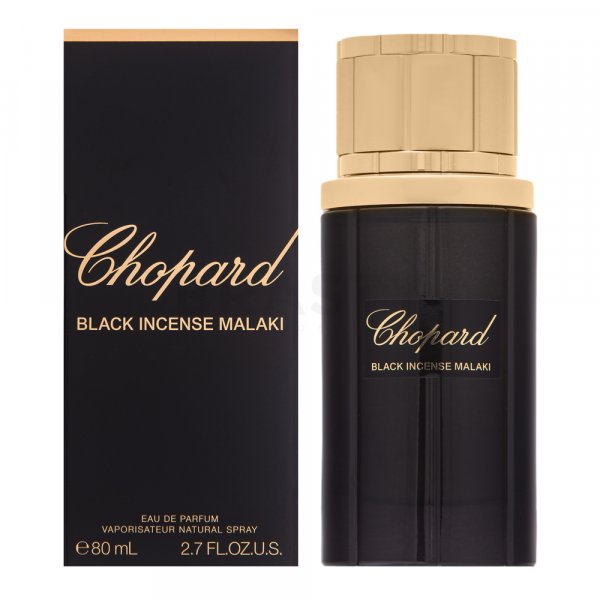Chopard Black Incense Malaki Eau de Parfum unisex 80 ml