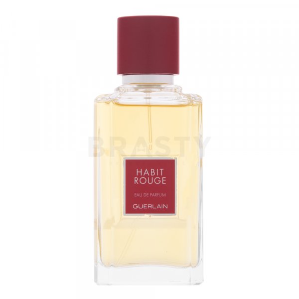 Guerlain Habit Rouge Eau de Parfum for men 50 ml