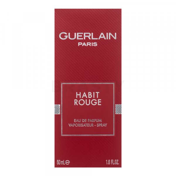 Guerlain Habit Rouge woda perfumowana dla mężczyzn 50 ml