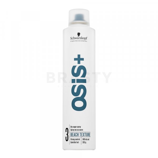 Schwarzkopf Professional Osis+ Beach Texture Dry Sugar Spray stylingový sprej pro plážový efekt 300 ml