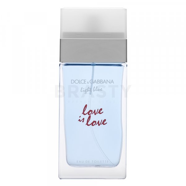 Dolce & Gabbana Light Blue Love is Love Eau de Toilette para mujer 50 ml