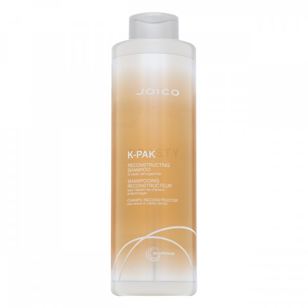 Joico K-Pak Reconstructing Shampoo odżywczy szampon do włosów zniszczonych 1000 ml