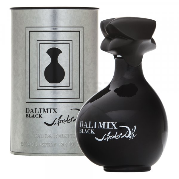 Salvador Dali Dalimix Black toaletní voda pro muže 100 ml