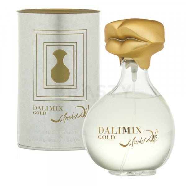 Salvador Dali Dalimix Gold Eau de Toilette für Damen 100 ml