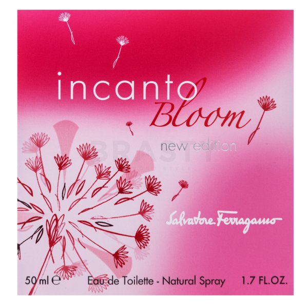 Salvatore Ferragamo Incanto Bloom (2014) Eau de Toilette femei 50 ml