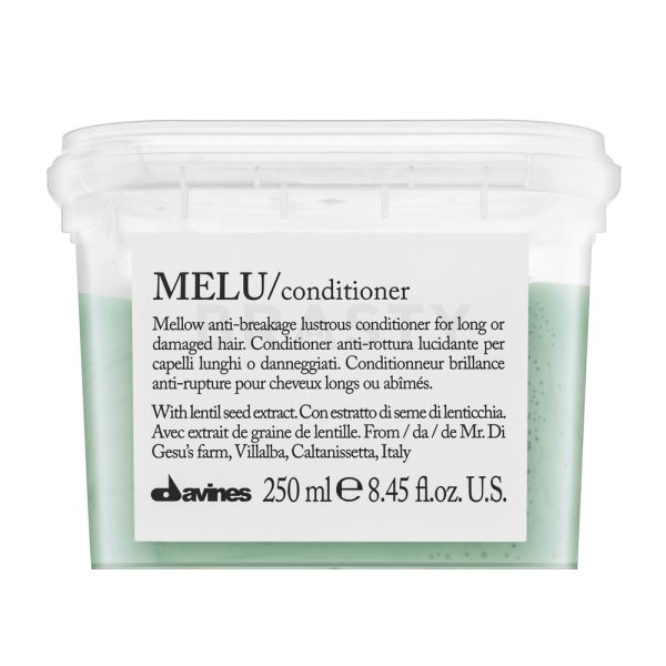 Davines Essential Haircare Melu Conditioner odżywka do długich włosów bez połysku 250 ml