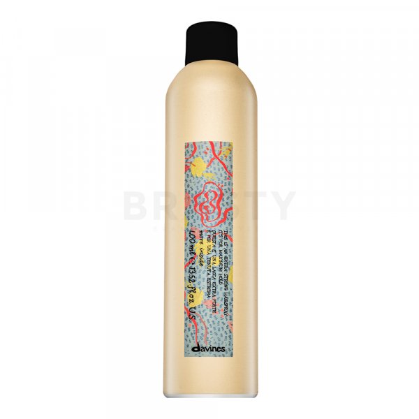 Davines More Inside Extra Strong Hairspray strong fixing hairspray for extra strong fixation 400 ml