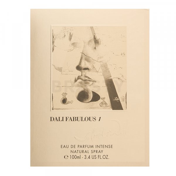 Salvador Dali Fabulous 1 Dali parfémovaná voda pro ženy 100 ml