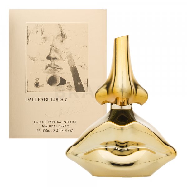 Salvador Dali Fabulous 1 Dali parfémovaná voda pro ženy 100 ml